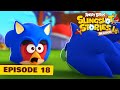 Angry Birds Slingshot Stories S4 PiggyCon Ep 18