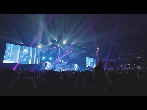 I’m The One feat. LEX & NENE  / DJ CHARI & DJ TATSUKI 【Live at "THE ONE" at日本武道館】