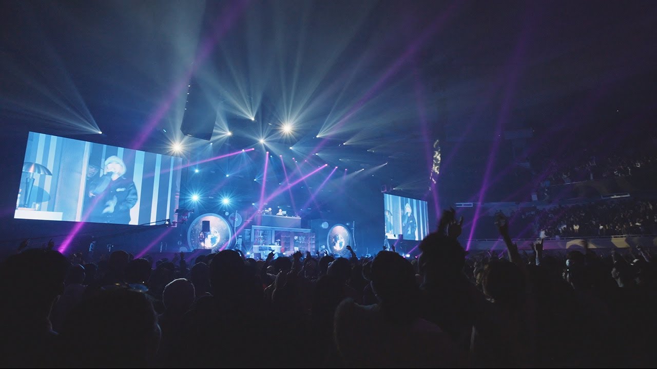 I’m The One feat. LEX & NENE  / DJ CHARI & DJ TATSUKI 【Live at "THE ONE" at日本武道館】