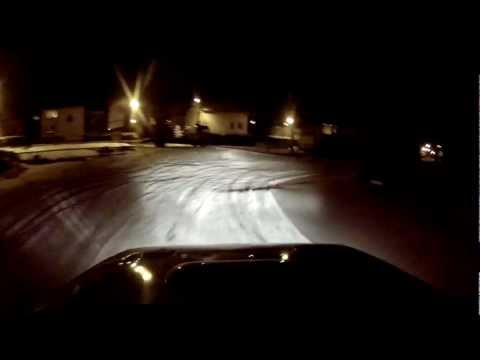 MOTO ORKIESTRA WOŚP CHOJNICE 2013 ONBOARD SUBARU IMPREZA