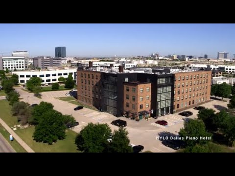 An Industrial Chic Hotel Stay by the Tollway