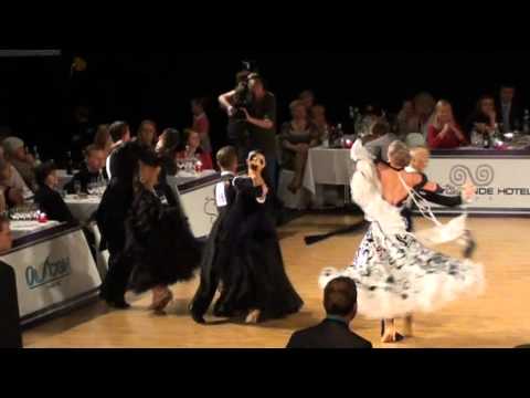 Magic Dance - 2012 Junior II ST Karolis Stanynas - Kamile Giedrikaite 1.2fin quickstep
