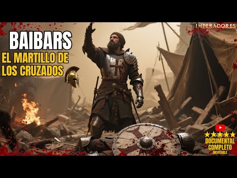 BAIBARS: EL MARTILLO DE LOS CRUZADOS | DOCUMENTAL COMPLETO
