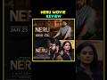 Neru Movie Review Neru Telugu Movie Review Shortsfeed Shortvideo Viral Review