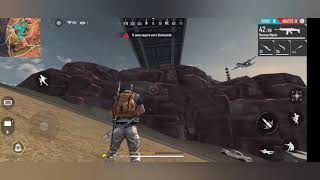 chegando na final do friee  fire