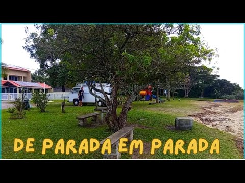 Araquari e Jaraguá do Sul - Santa Catarina, para motorhome e Kombihome | T1 Ep20 #pontosdeapoio