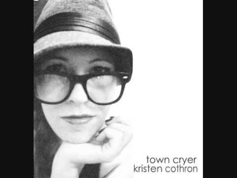 Town Cryer- performed by Kristen Cothron