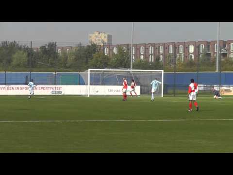 4 okt 2015 UVV 1 - Hoograven 1 com 1-2 Doelpunt Hoograven (1-1)