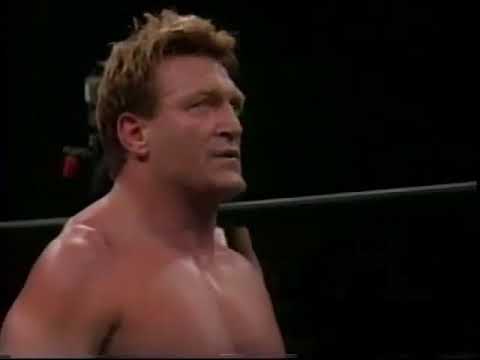 Paul Orndorff vs. Scott Armstrong - 3/6/1995 - WCW