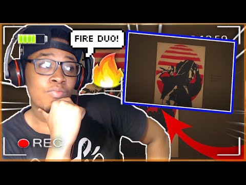 (FIRST TIME HEARING!) Miyagi & Andy Panda - Utopia | Russian Rap |  REACTION VIDEO!