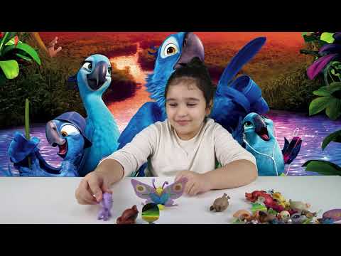 Minişlerimle oynuyorum - Nehir Doğan