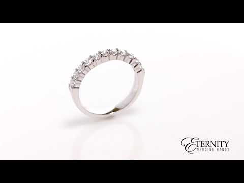 0.50 Carat Shared Prong Diamond Ring (402x)
