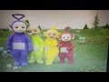 The Teletubbies Run To The Magic Windmill To All Over Again Crawling UK Version