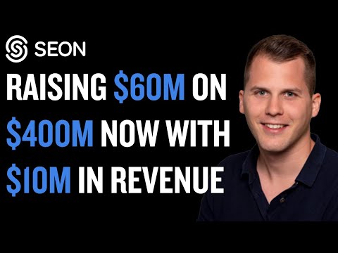 Nathan Latka interviews SEON