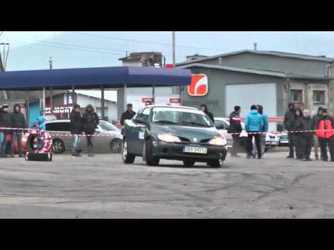 III KJS Bielawa 2015 - Mastej / Bialik - Renault Megane