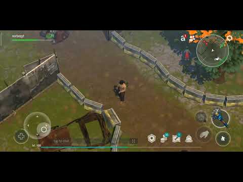 bug, glitch, błąd w Last day on earth polska norvik