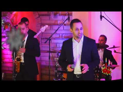 Splet Makedonski narodni pesni - Motiv bend