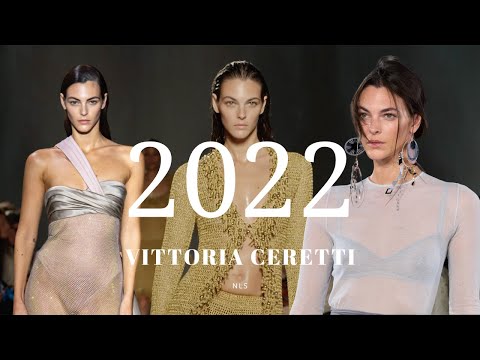 Vittoria Ceretti 2022 | Runway Collection