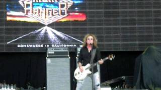Night Ranger - Growing Up In California - Live in Milano 06.21.11