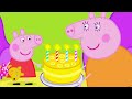 Peppa Pig S Birthday Party Specials Full Episodes Cartoon For Kids 20 Minutes