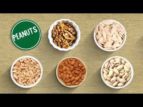 Freshness, taste and high quality are the titles of Nesreen Nuts products