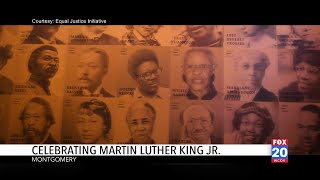 Montgomery legacy sites open doors for MLK Day reflection
