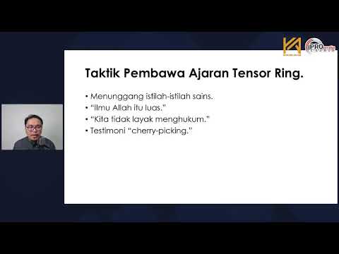 Tensor Ring, Pseudosains & Ancaman Akidah