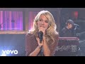 Carrie Underwood - All-American Girl (Walmart Soundcheck 2009)