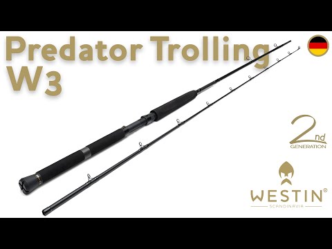 W3 Predator Trolling 2nd