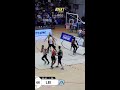 Trenton Gibson (21 points) Highlights vs. Zz Leiden