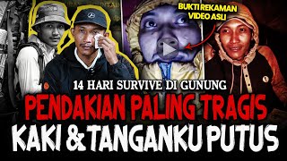 Download lagu YA ALLAH TOLONG GAK BISA BERKATA - KATA LAGI SAMA CERITA SATU INI!! KAKI & TANGANKU PUTUS DI GUNUNG? mp3 Download lagu YA ALLAH TOLONG GAK BISA BERKATA - KATA LAGI SAMA CERITA SATU INI!! KAKI & TANGANKU PUTUS DI GUNUNG? mp3