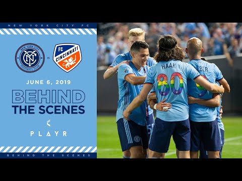  FC New York City 5-2 FC Cincinnati