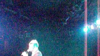 Blake Lewis "How Many Words" LIVE At The Roxy