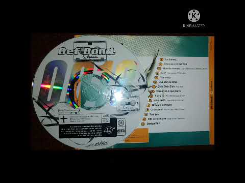 Def Bond ft. Moise (Tribal Jam) - V.I. P