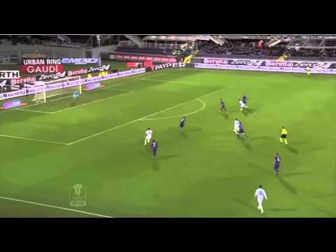Fiorentina 3 -1 Atalanta  Italy -Coppa italia [HD][All Goals]