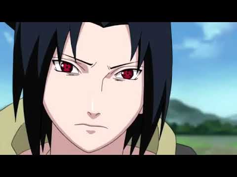sasuke vs deidara (full layar sub indo -naruto shippuden