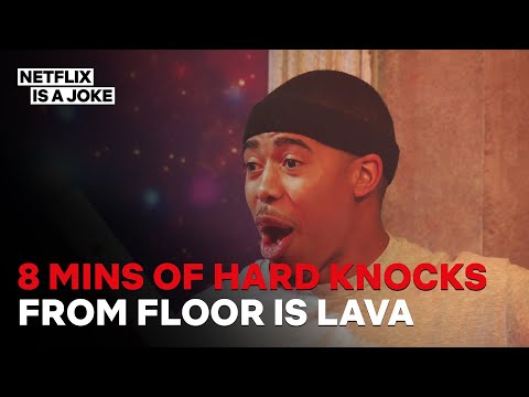 Floor Is Lava Hardest Hits