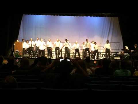Just My Imagination - KHS Men's Choir