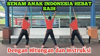 Download lagu Senam Anak Indonesia Hebat || dengan hitungan dan instruksi mp3 Download lagu Senam Anak Indonesia Hebat || dengan hitungan dan instruksi mp3