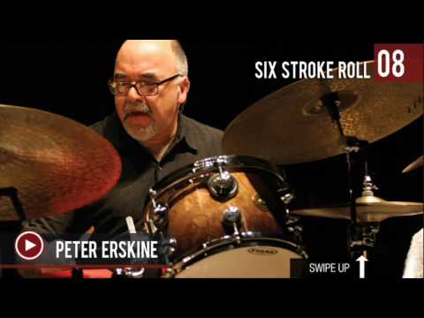 Vic Firth Rudiment Challenge | Six Stroke Roll