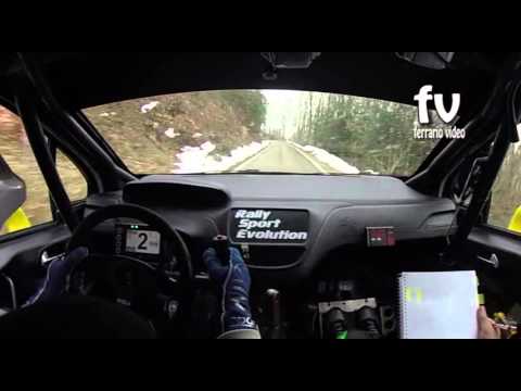 25°Rally dei Laghi 2016 Bernardi - Zanni by Ferrario Video