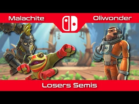 NA Cup - Malachite vs. Oliwonder - Losers Semis