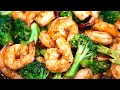 BETTER THAN TAKEOUT 15 Mins Shrimp And Broccoli Recipe