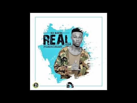 KD Bakes - Real (Prod. By itzCjMadeit) [AUDIO]