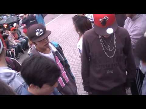 Rz vs Zatt - Street Fighter #26 (16avos)