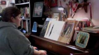 He doesnt care - Barry Manilow (cover)