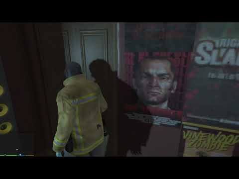 Dom Michaela w prologu GTA V