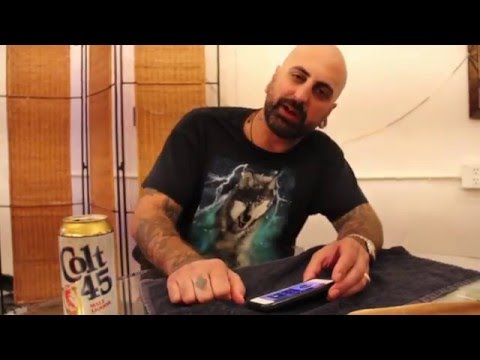 YouTube video