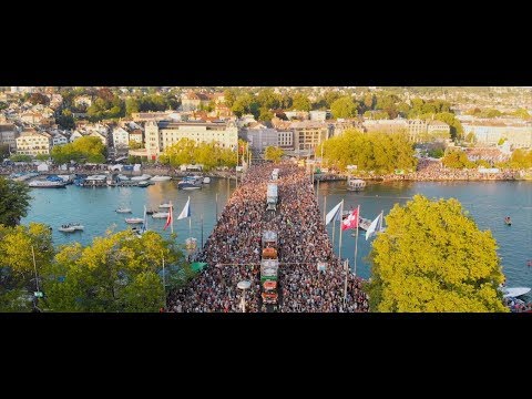 [AFTERMOVIE] SYNERGY 'The Stone Age' Love Mobile @ Street Parade 2019 (10.08.2019)