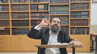 הרב חיים סרוסי - פרשת בלק תשפ"ה - עם ישראל עם כלביא (הרב חיים סרוסי) - התמונה מוצגת ישירות מתוך אתר האינטרנט יוטיוב. זכויות היוצרים בתמונה שייכות ליוצרה. קישור קרדיט למקור התוכן נמצא בתוך דף הסרטון